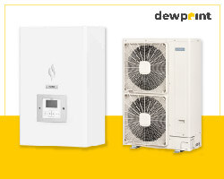 Тепловий насос – енергоефективні технології в приватному будинку