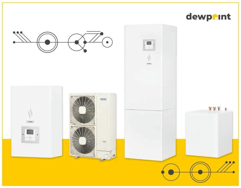 Тепловые Насосы Главная