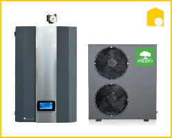 Що таке тепловий насос?