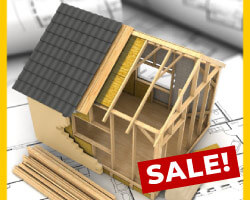 Каркасный дом: как добиться максимальной выгоды?