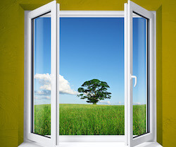 Вікна для приватного будинку або котеджу