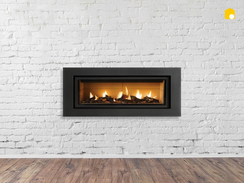 Каміни: види та конструкції