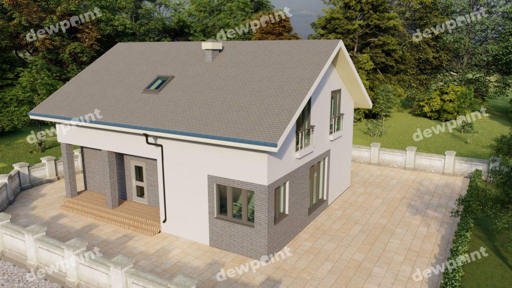 ᐉ Крыша для частного дома: виды и особенности