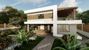 Новые технологии строительства: экологичные материалы и современный дизайн домов фото 72955