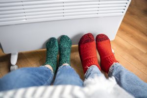 Отопление дома: Теплый пол или радиаторы? фото 2500
