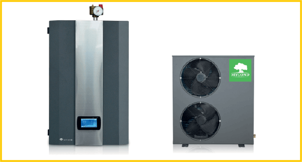 2. Тепловые насосы серии ARCTIC HOME SMART - для квартир и домов от 150 до 320 кв.м.