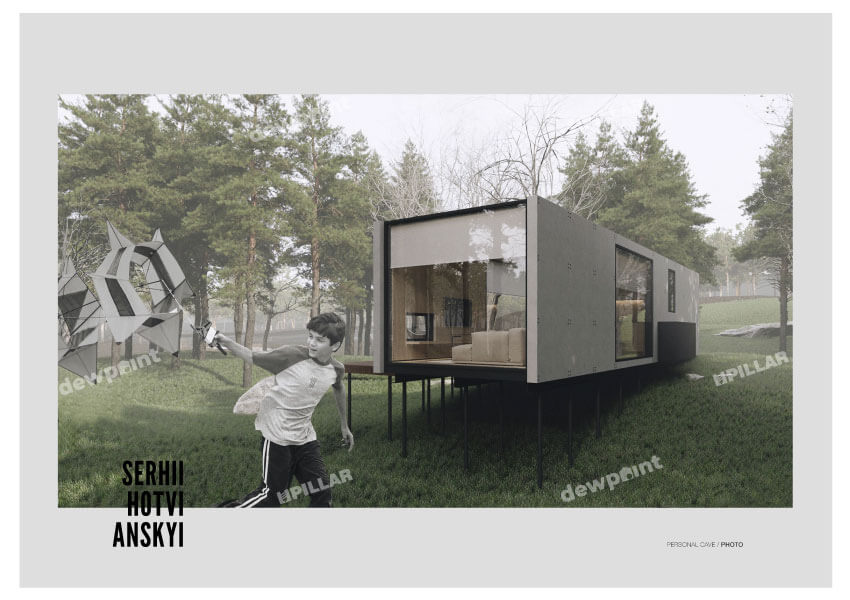 Модульные дома