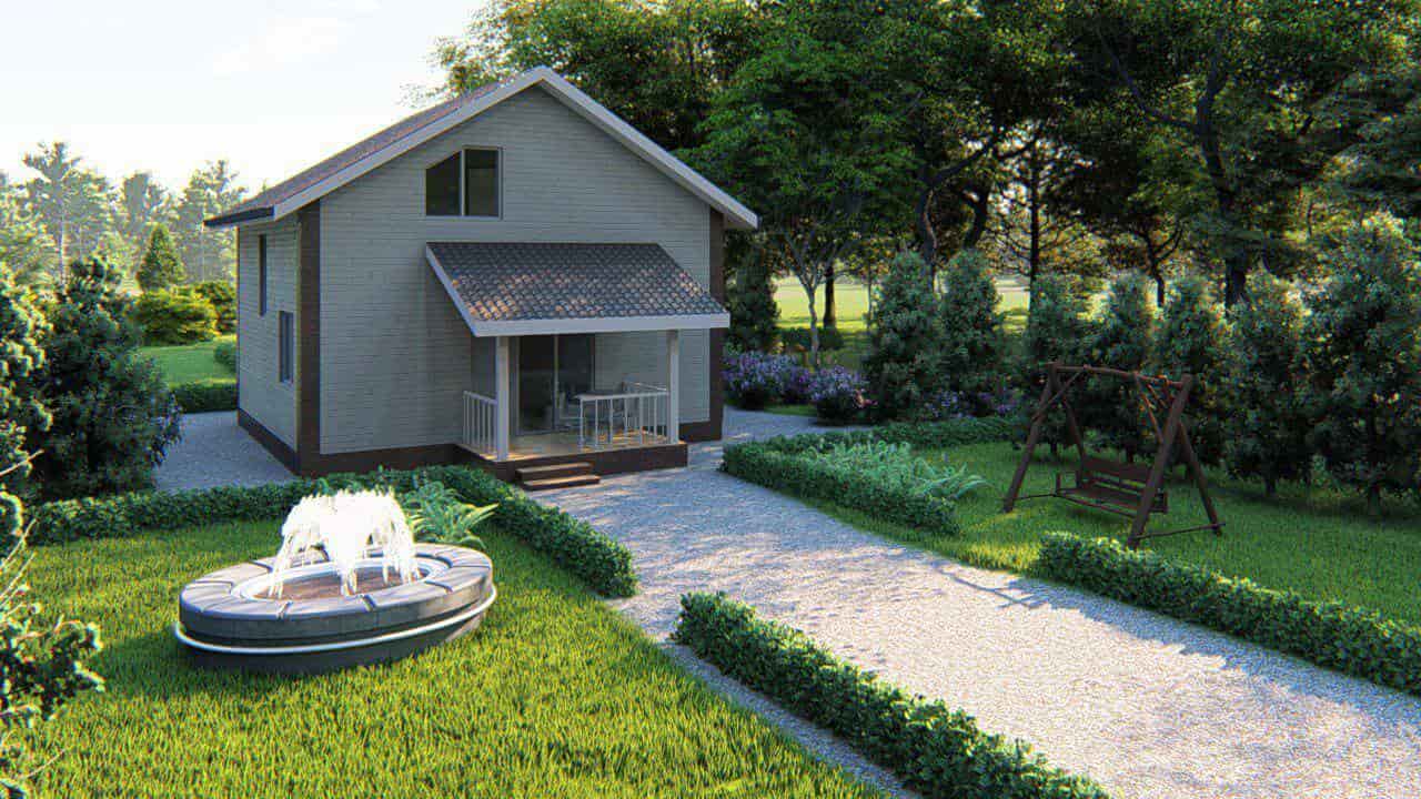 ДП-6 — Фото 1