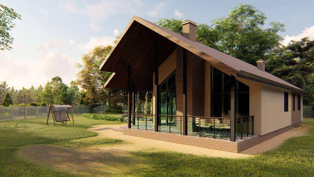 Каркасные дома