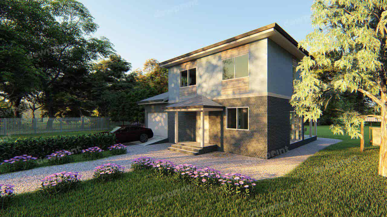 Будинки з газобетону