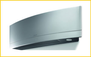 Daikin Emura  – дизайн в лучшем виде, высочайшая эффективность и комфорт