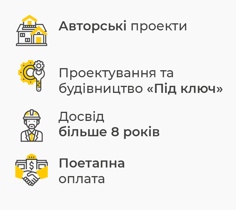 ІНДИВІДУАЛЬНЕ ПРОЕКТУВАННЯ - Engineering item individual list