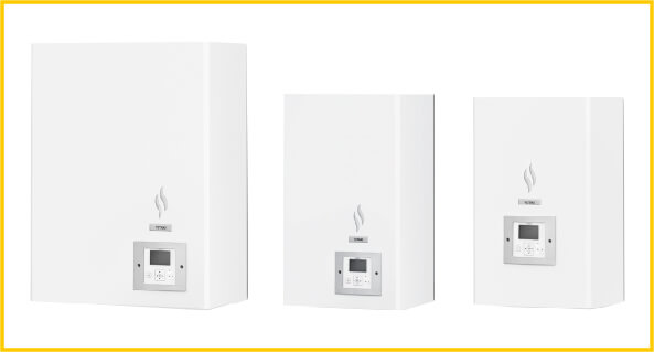 2. Тепловые насосы серии YUTAKI S (отопление, кондиционирование и горячая вода)