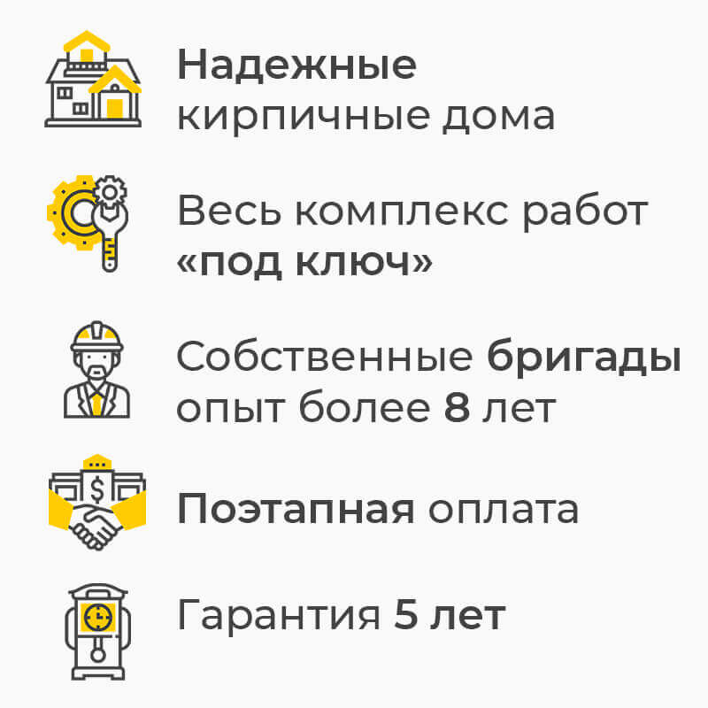 Кирпичные дома - Kirp