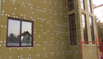 Утеплення фасадів будинків: способи утеплення