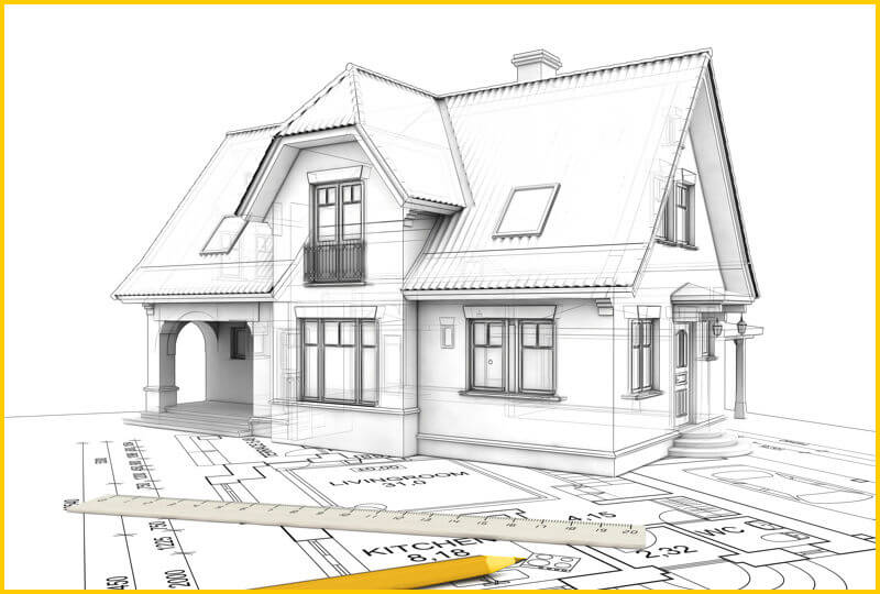 ПРОЕКТУВАННЯ БУДІВЕЛЬ І КОТЕДЖІВ