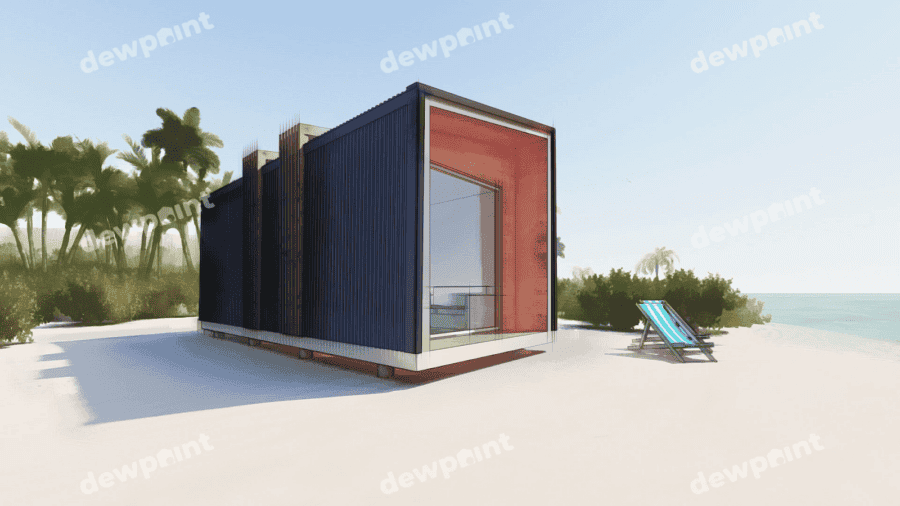 Переваги та недоліки модульних будинків