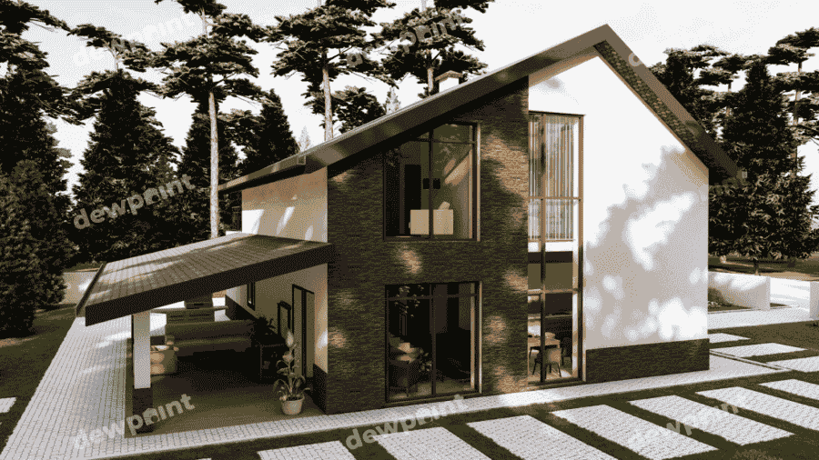 Що таке мансарда: плюси та мінуси - 4