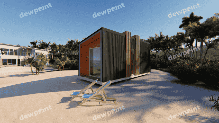 З яких матеріалів роблять модульні будинки - 2