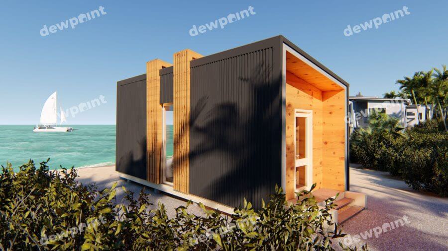 Модульное строительство: Быстро, удобно, современно