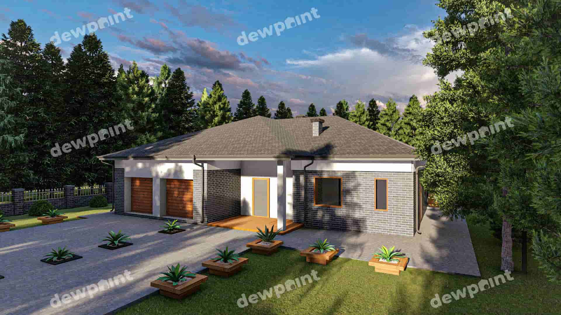 ДП-40 — Фото 1