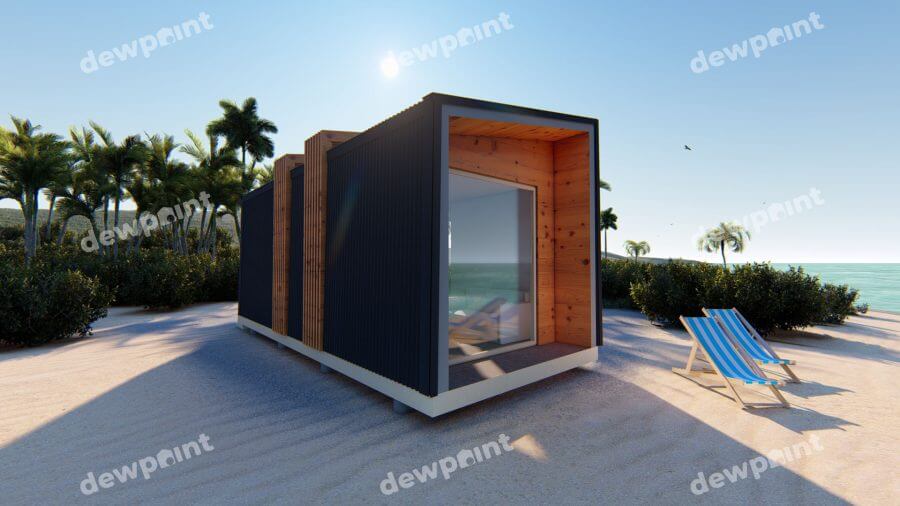 Модульні та швидкомонтовані будинки - 3